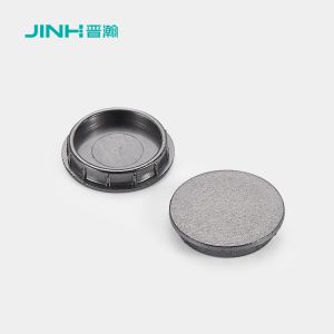 China Round Screw Cover Caps UV Resistant Suitable for Indoor and Outdoor on sale