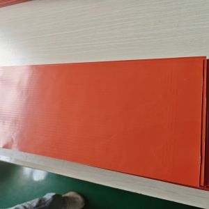 Industrial Heating Tape with FeCrAl (0Cr23Al5) Alloy for Pipeline Frost