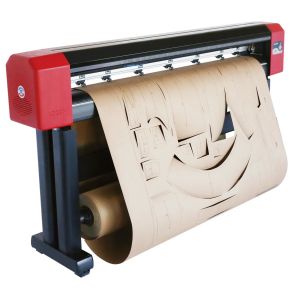 wholesale Vertical Inkjet garment cutting plotter