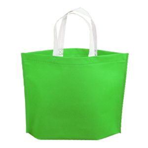 China Non Woven Garment Big Tote Bags With Custom Printed Logo Recyclable Laminated on sale