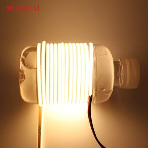 Flip Chip High CRI 320LED/M COB LED Strip 1100LM/m