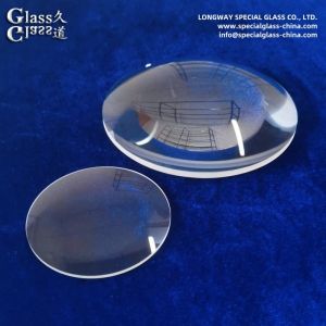 Anti-Reflective Coated Plano Convex Lenses for Laser Systems