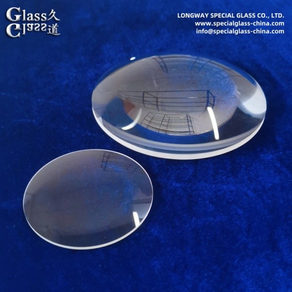 Quality Anti-Reflective Coated Plano Convex Lenses for Laser Systems wholesale
