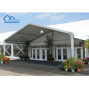 Heavy Duty Surface Oxidation Event Marquee Tent Aluminum Alloy A Frame Marquee
