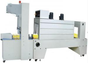 Cheap PE Shrink Film Wrapping Machine Semi - Automatic Shrink Sleeve Packaging Machine for sale