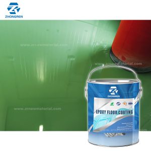 OEM ODM Anti Static Epoxy Floor Coating For Garage Workshop Eco Friendly