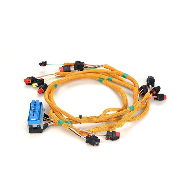 Quality Excavator Electronic Engine Harness Wire Suitable for  E320C 320D wholesale