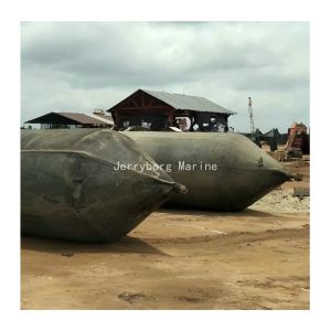 Marine Rubber Airbags for Ship Launching ISO14409 Standard