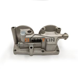 4BD1 4BG1T 4BG1 Oil Filter Head for EX60 EX70 ZAX120-6 SH120 SK120 Excavator