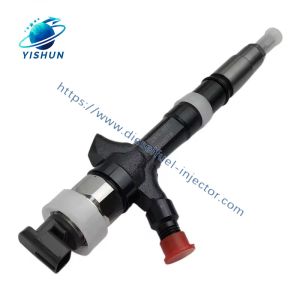 China 0950005060 236700G010 Common Rail Fuel Injector 095000-5060 23670-0G010 For 1CD-FTV Engine Parts on sale