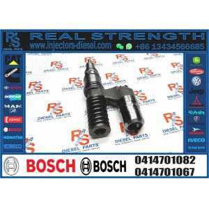 Genuine unit fuel injector 0414701082, 0414701019, 0414701027, fuel injector