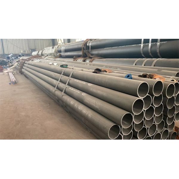 S355 Hot Rolled Seamless Steel Pipe Carbon Sch40 Astm A312 Gr Tp304 304l