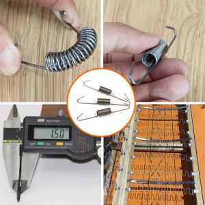 Supplier Sofa Tension Spring Balance Hook Link Extension Spring With Hook