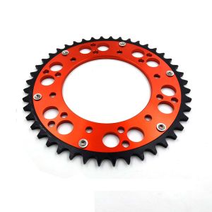 0.01mm Cnc Lathe Machine Parts 6061 Alloy Bike Spare Parts For Bike Rims