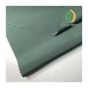 OEM printing 320T ocean recycle Pongee Polyester fabric for jacket