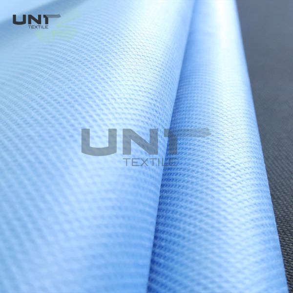 Quality Eco Friendly Polypropylene PP Spunbond Non Woven Fabric For Surgical Gown wholesale