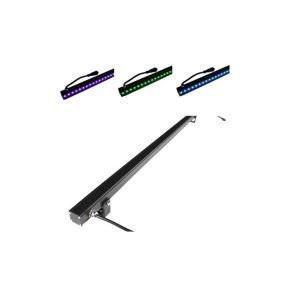 Dmx 512 Rgb Dj LED Pixel Lamp Digital Bar Strip IP65 Energy Saving