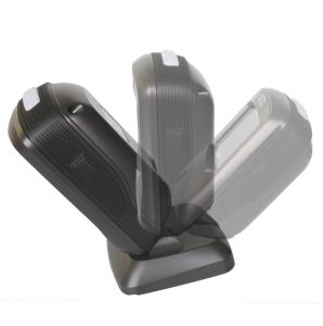Cheap Fixed Mount USB Qr Code Scanner IP50 Strong Protection High Speed Cmos Sensor for sale