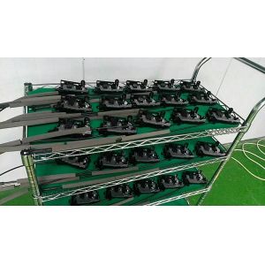 VW Gran Lavida Slam Stop Car Door Soft Close Automatic With Intelligent System