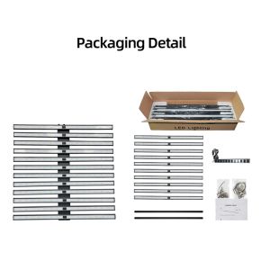 1060W Foldable Detachable LED Grow Light Dimmable With Daisy Chain