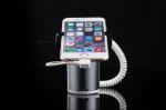 COMER Security display shelf for handsets stands with alarm sensor cable and