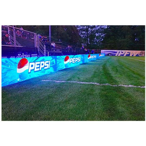 IP66 Waterproof Outdoor Perimeter Led Display Led Screen Stadium P10 Full Color
