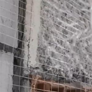 Building Welded Wire Mesh for Mining Industry- Even Mesh Count-