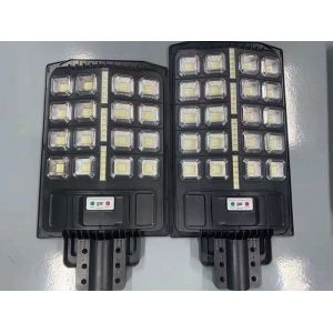 50w To 400w All In One Solar Light With Remote Controller