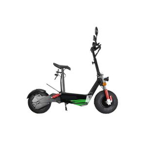 SE04 3000W Portable Electric Scooter Brushless 60V 20Ah AI Smart 36KM/H