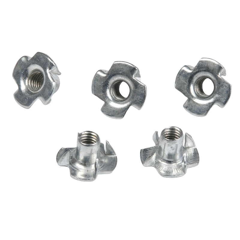 ISO Standard Class 8 10 Steel Oiled Din 928 Square Projection Welding Weld Nuts for Healthcare Equipment and Machinery