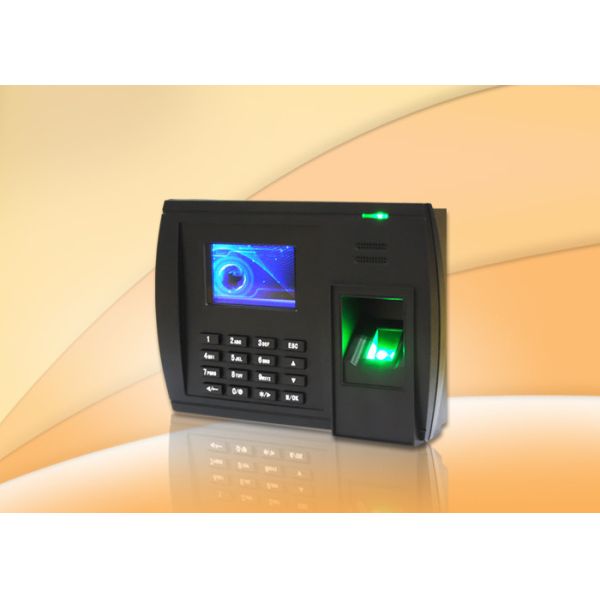 Quality Office equipment biometric fingerprint reader ,TCP/IP , USB Host/client , RS232/485 wholesale