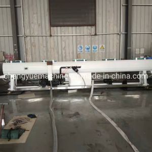 Powerful PVC Pipe Production Line with Assembly Structure and Separate Type
