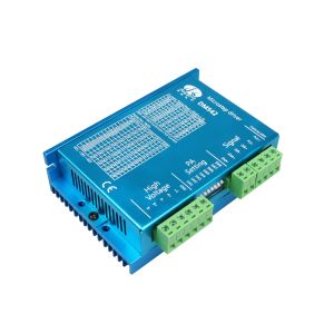 Two Phase DC 20V 1A - 4.2A DM542 Stepper Driver With Low Vibration