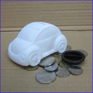 shenzhen Vinyl White Mold Car / DIY ferrite Beetle Car mould / DIY Platform Toys