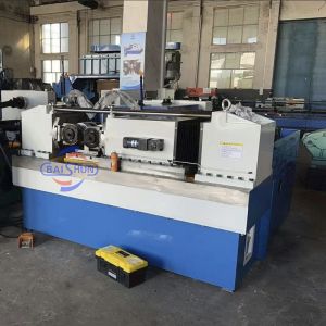 Z28-650 High Performance Tube Threading Rebar Metal Thread Rolling Machine