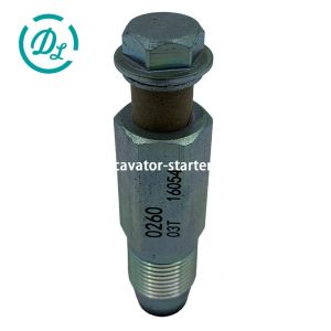 EexcavaStart DL 0954200260 Limiter Pressure Valve for J05E Engine