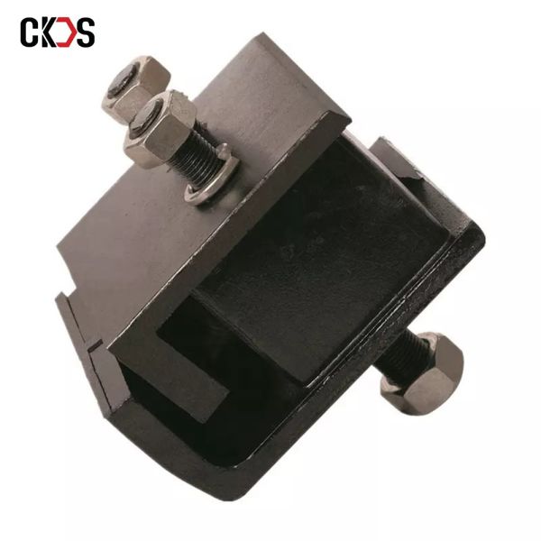Quality 8-97162-765-0 8-97162-765-1 8-98097-759-0 EM-04-8920 ISM-NKR66RH ENGINE MOUNTING RUBBER Japanese Truck Spare Parts wholesale