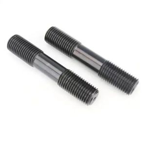 4.8/8.8/10.9/12.9 Carbon Steel Threaded Stud Bolts In Length 20-200mm