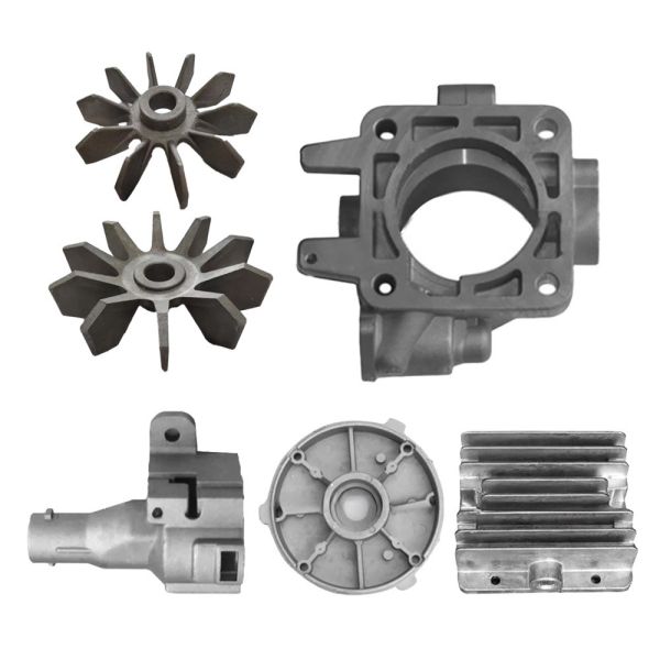Quality Customized Aluminum Die Casting Service EN124 Standard For Machinery Parts wholesale