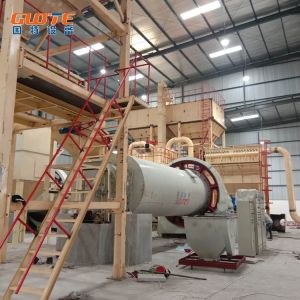 20 KG Capacity Grinding Ball Mill for Advanced Quartz Powder Production
