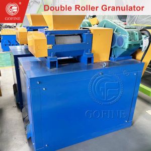 Npk Fertilizer Granulator Machine