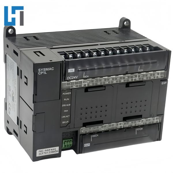 Quality CP1L-EM30DT1-D Omron Plc Module With 24 Digital Inputs 16 Transistor Outputs wholesale