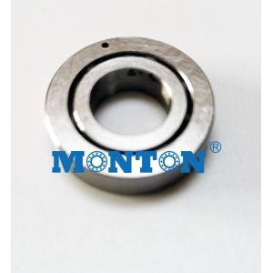 RU124XUUCC0P5 Fully rolling element cross roller bearing for harmonic drive