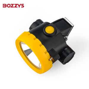 BK2000 Waterproof Mining Headlights Coal Lamp Torch Light Led