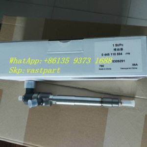 Cummins Isf 2.8 Engine Part Fuel Injector 5258744, 5309291, 0445110376