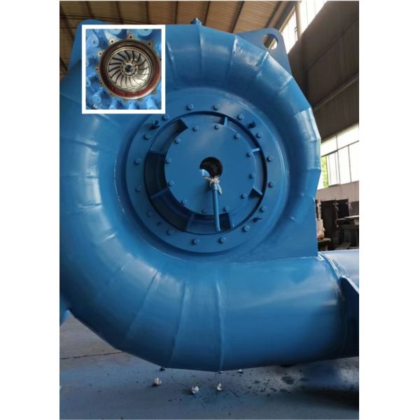 Quality Indoor/Outdoor Water Turbine Generator Customized Color ≥50 Years Service Life Energy wholesale