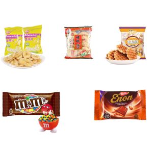 304SS Potato Chips Pillow Bag Vertical Packing Machine With Multihead Weigher