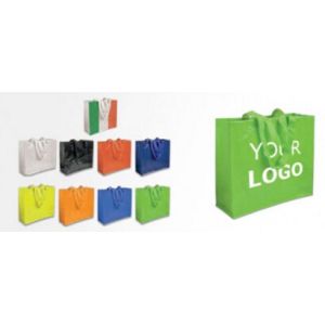 Cheap Custom Design Promotion Given Away Recycled Foldable Non Woven Bag, New