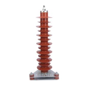 110kv Metal Oxide Surge Gapless Lightning Arrester