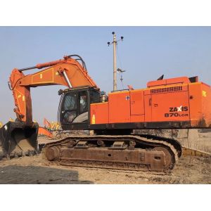 Cheap Japan Used Hitachi Excavator for sale Second Hand ZX870 Jindongyu Machinery for sale